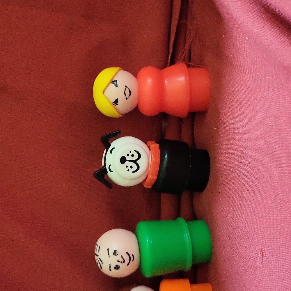 Fisher Price Little People, 10
